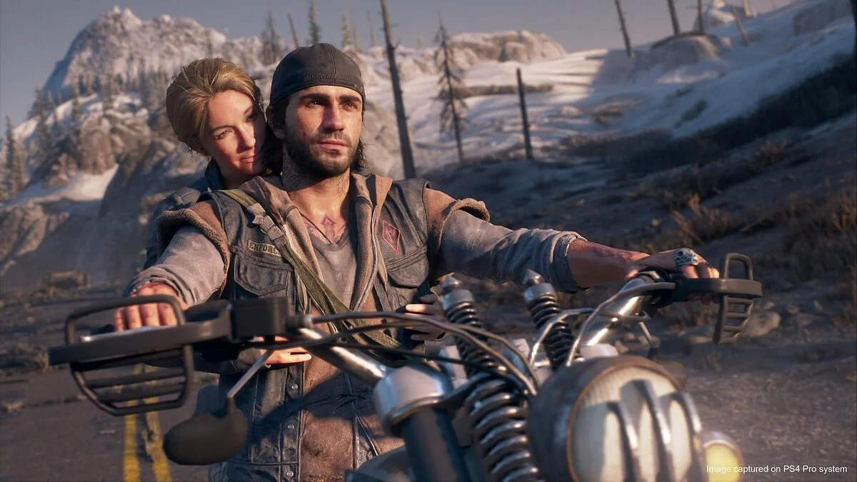 Скриншоты из Days Gone / Картинка 163