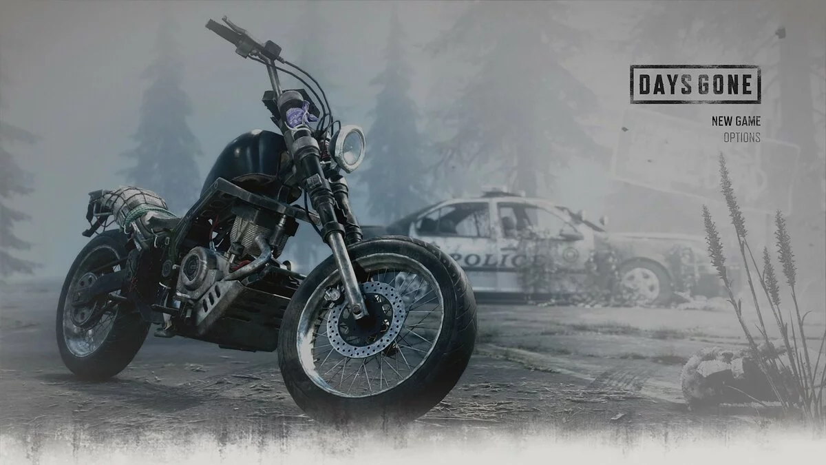 Скриншоты из Days Gone / Картинка 172