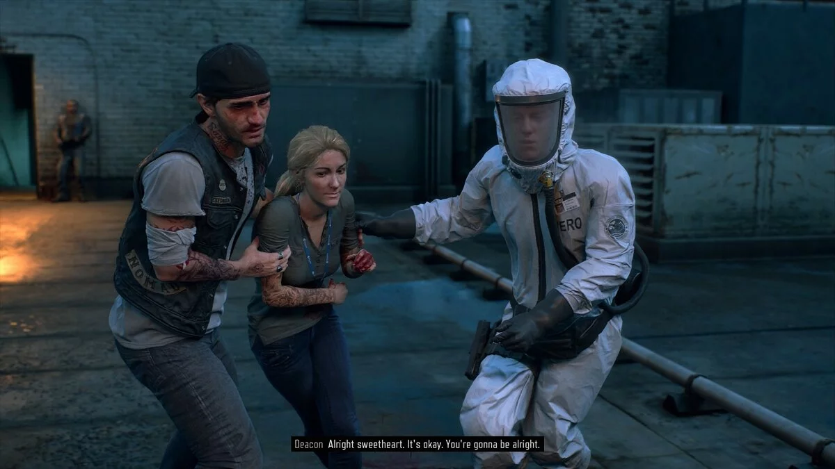 Скриншоты из Days Gone / Картинка 174