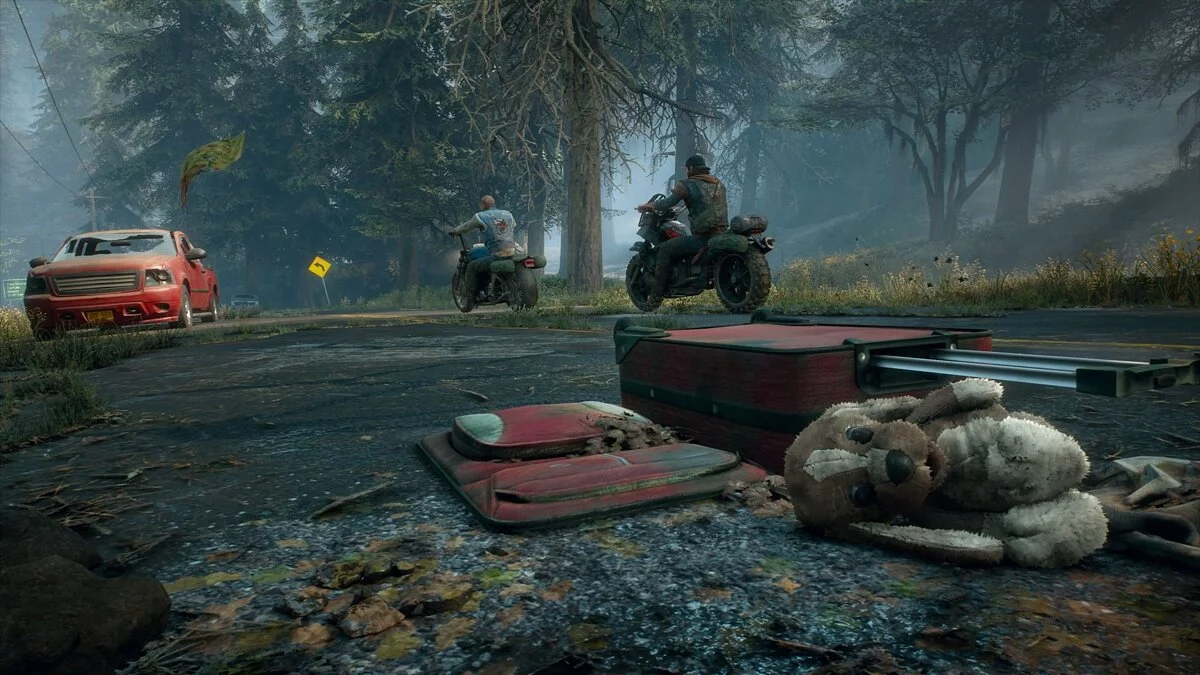 Скриншоты из Days Gone / Картинка 175