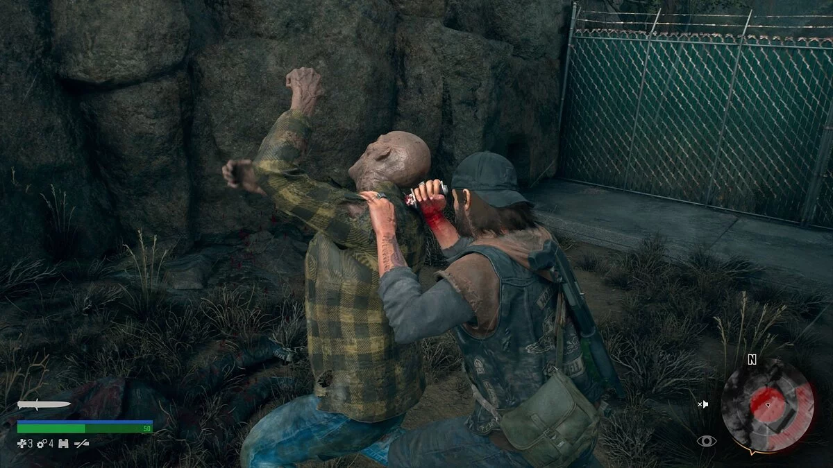 Скриншоты из Days Gone / Картинка 179