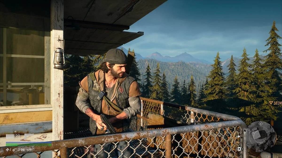 Скриншоты из Days Gone / Картинка 181