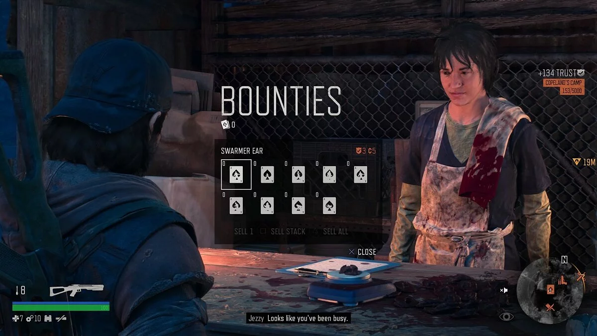 Скриншоты из Days Gone / Картинка 182