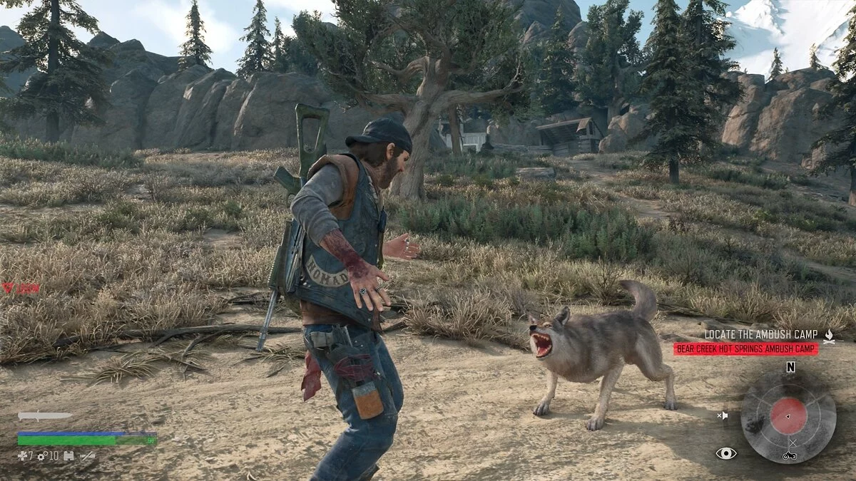 Скриншоты из Days Gone / Картинка 190