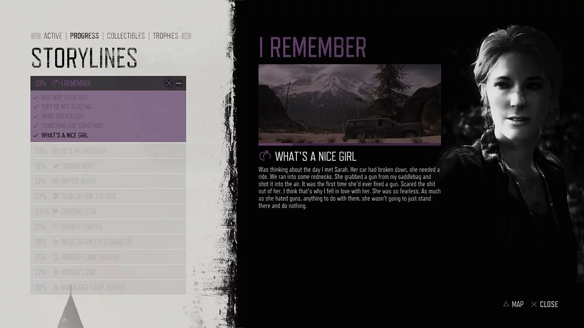 Скриншоты из Days Gone / Картинка 196