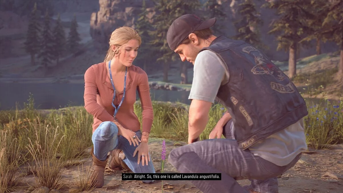 Скриншоты из Days Gone / Картинка 197