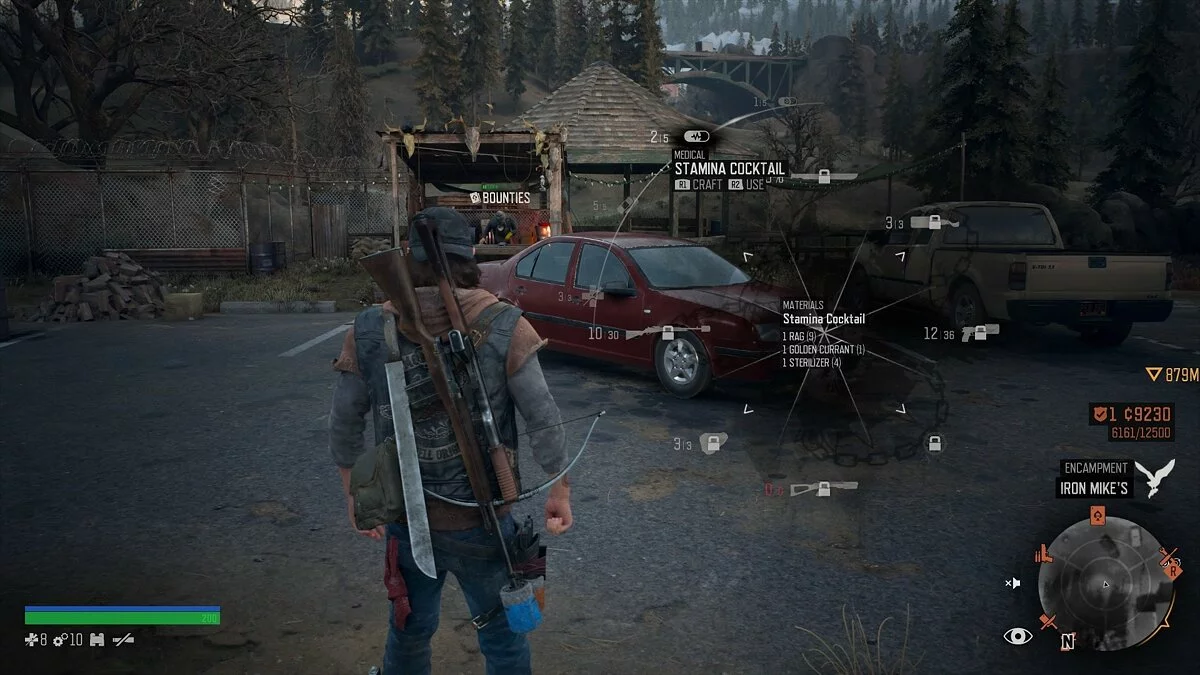 Скриншоты из Days Gone / Картинка 199