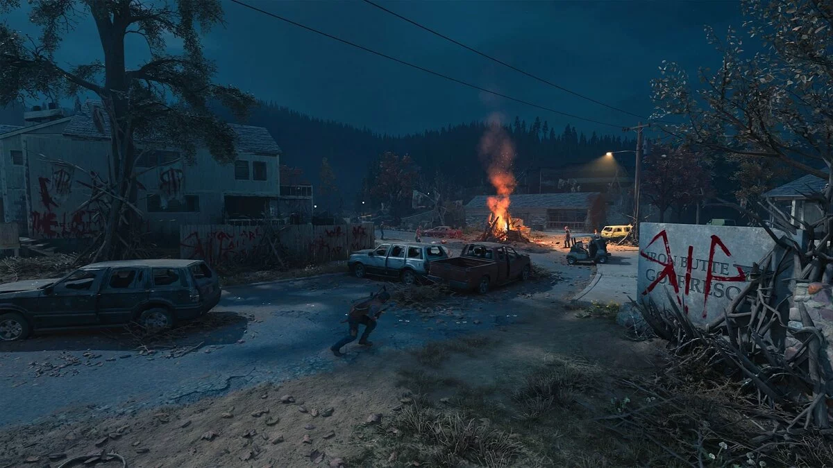 Скриншоты из Days Gone / Картинка 202
