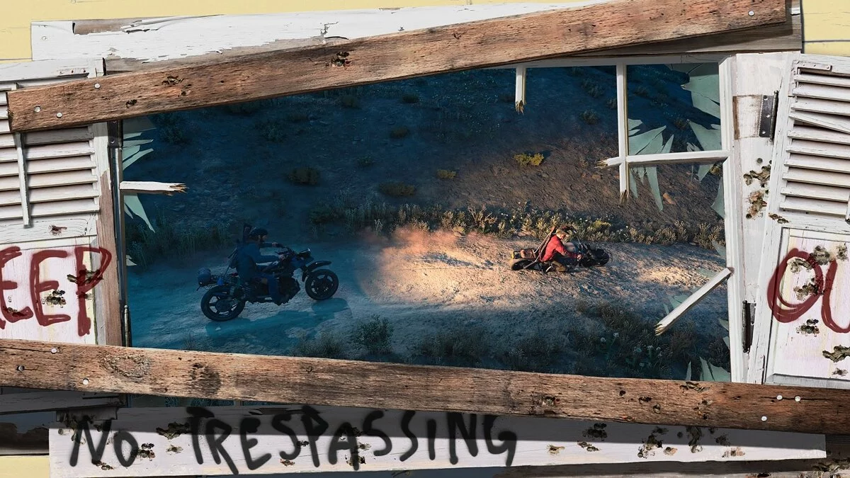 Скриншоты из Days Gone / Картинка 204