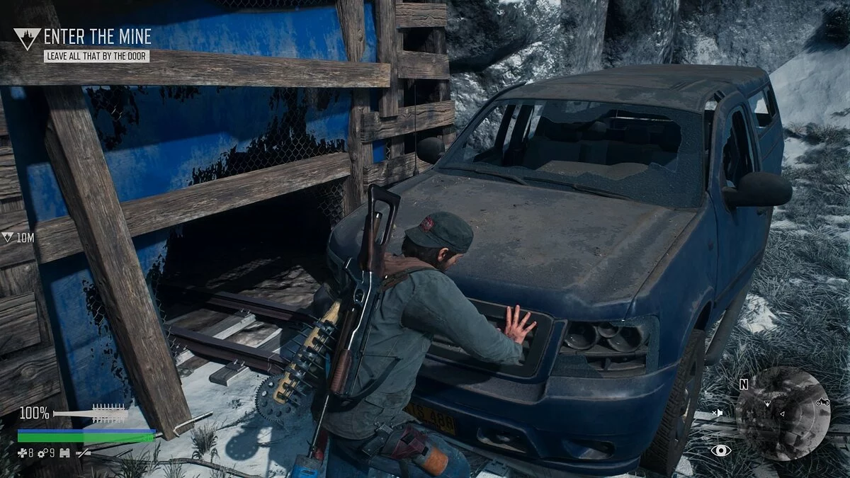 Скриншоты из Days Gone / Картинка 208