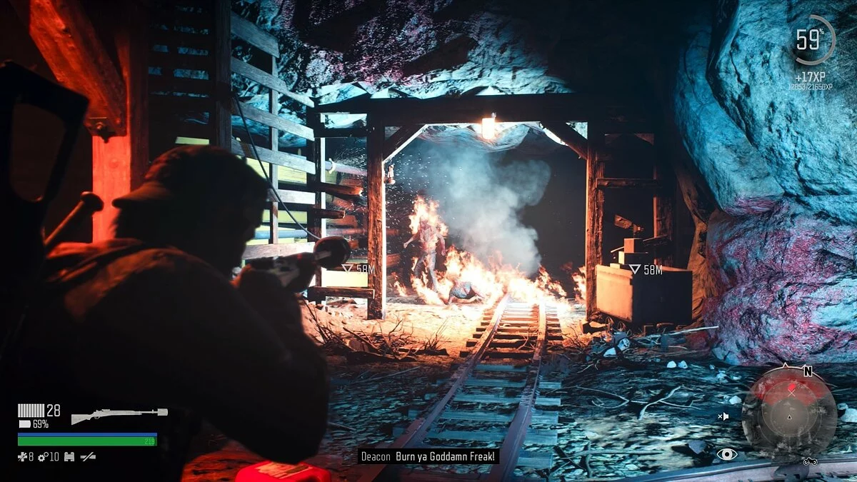 Скриншоты из Days Gone / Картинка 209
