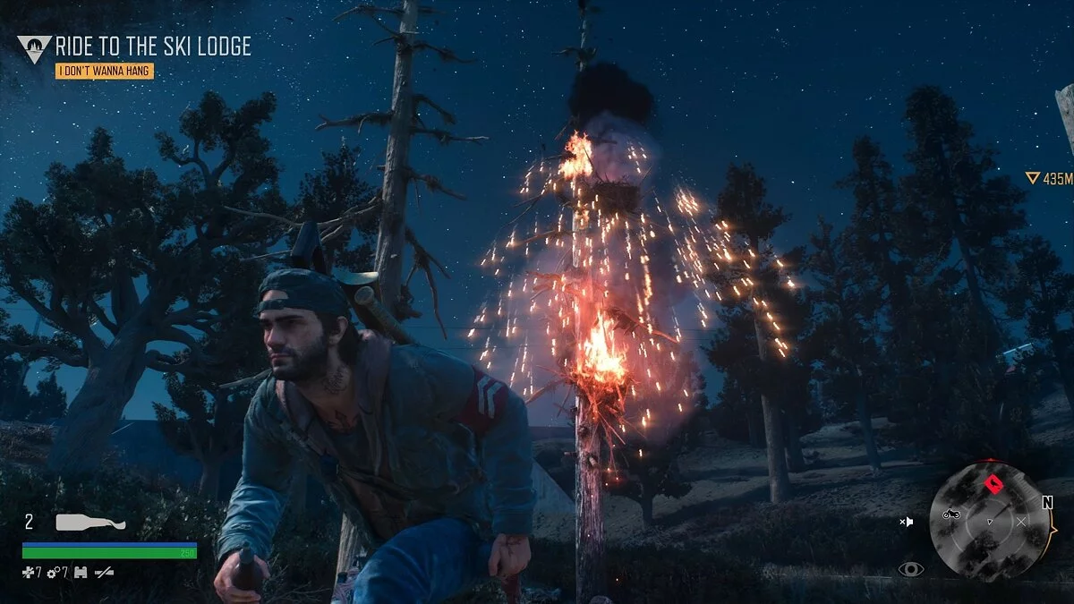 Скриншоты из Days Gone / Картинка 214