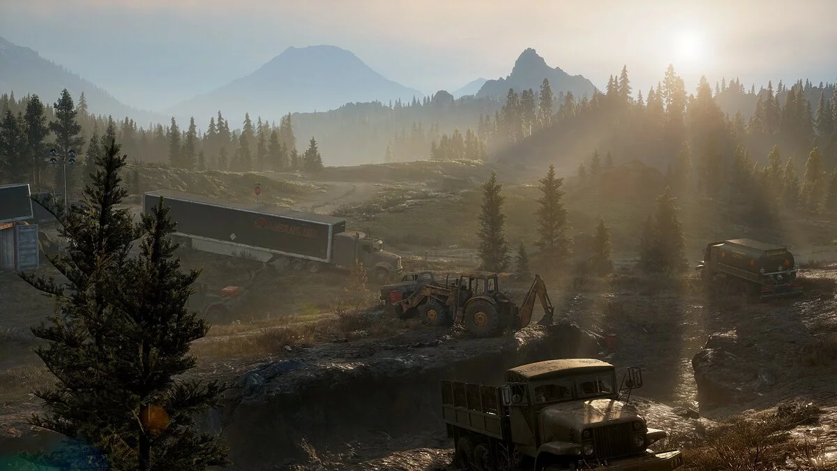 Скриншоты из Days Gone / Картинка 233