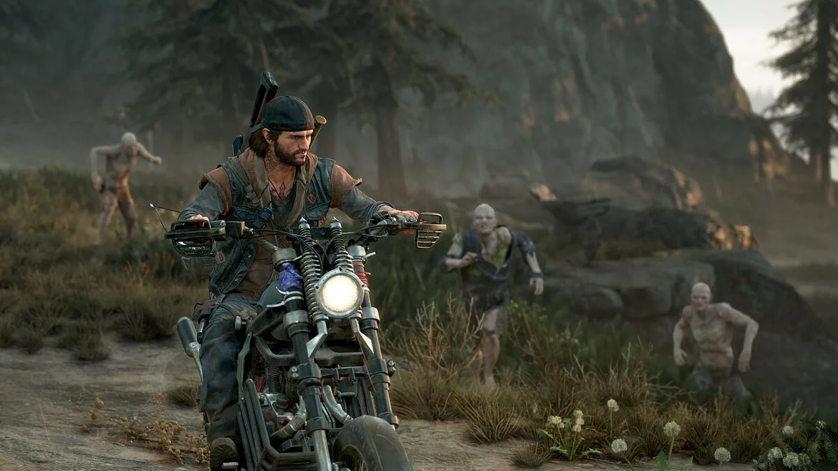 Скриншоты из Days Gone / Картинка 234