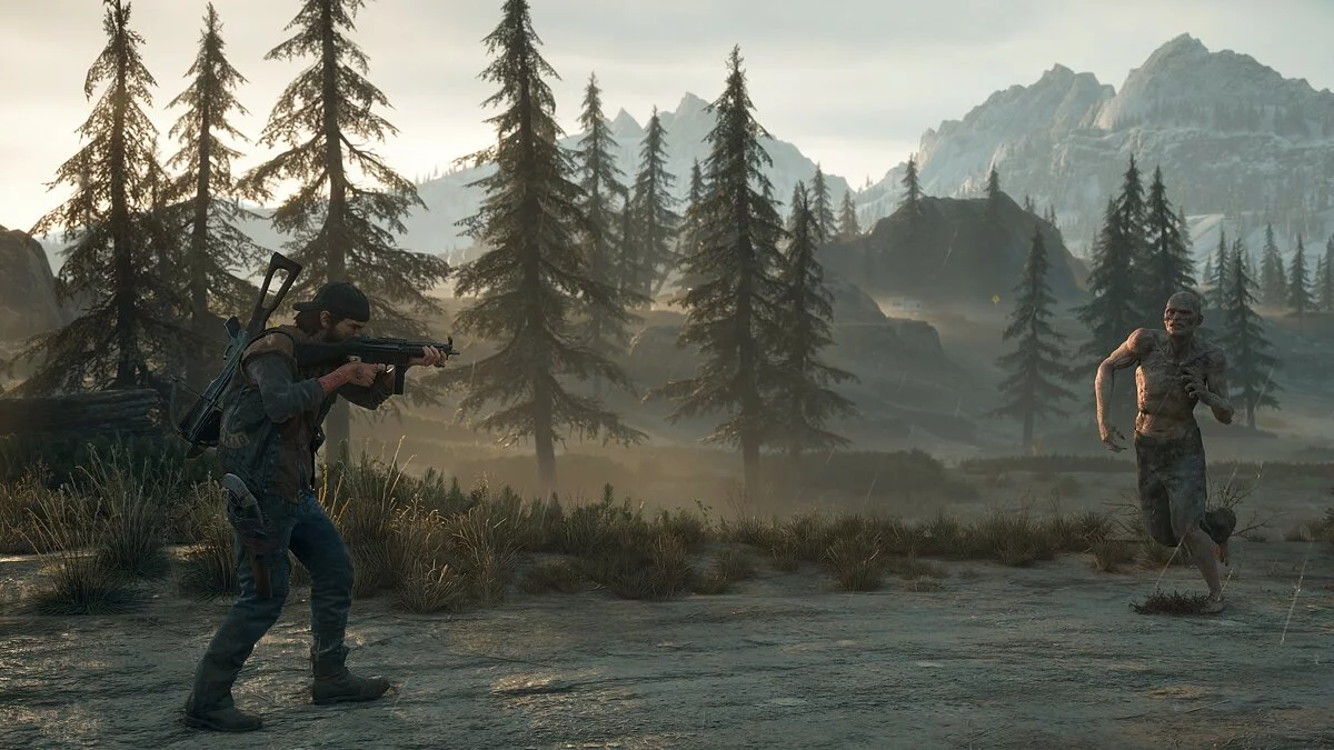 Скриншоты из Days Gone / Картинка 236