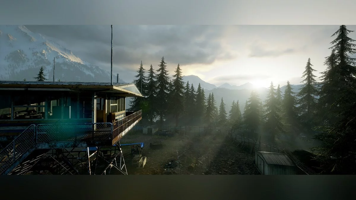 Скриншоты из Days Gone / Картинка 237