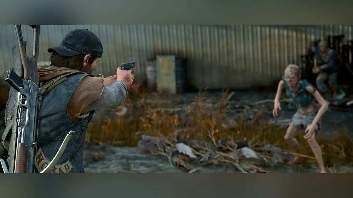 Скриншоты из Days Gone / Картинка 241