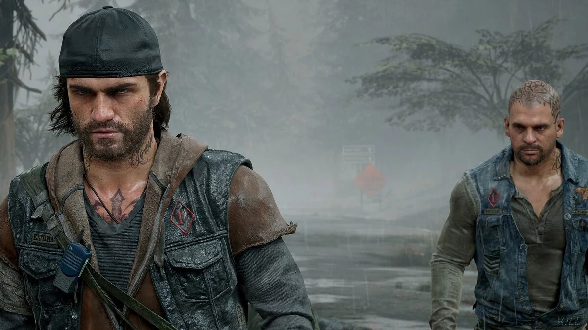 Скриншоты из Days Gone / Картинка 231