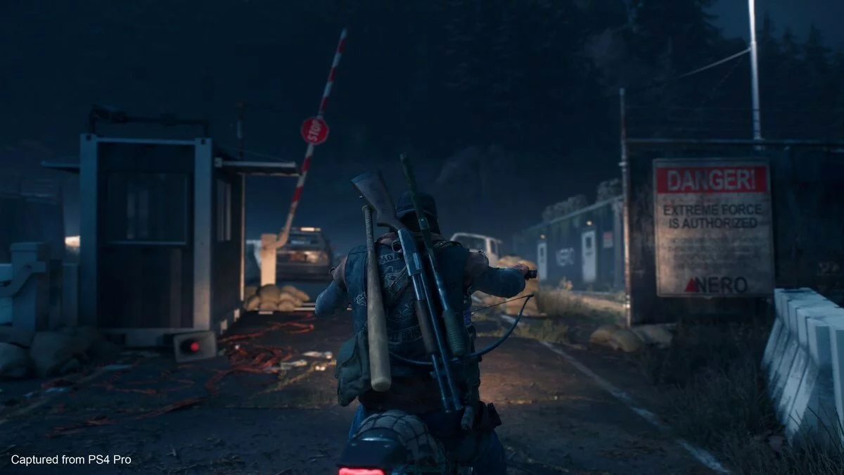 Скриншоты из Days Gone / Картинка 44