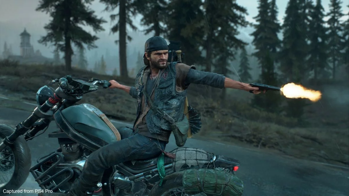 Скриншоты из Days Gone / Картинка 43