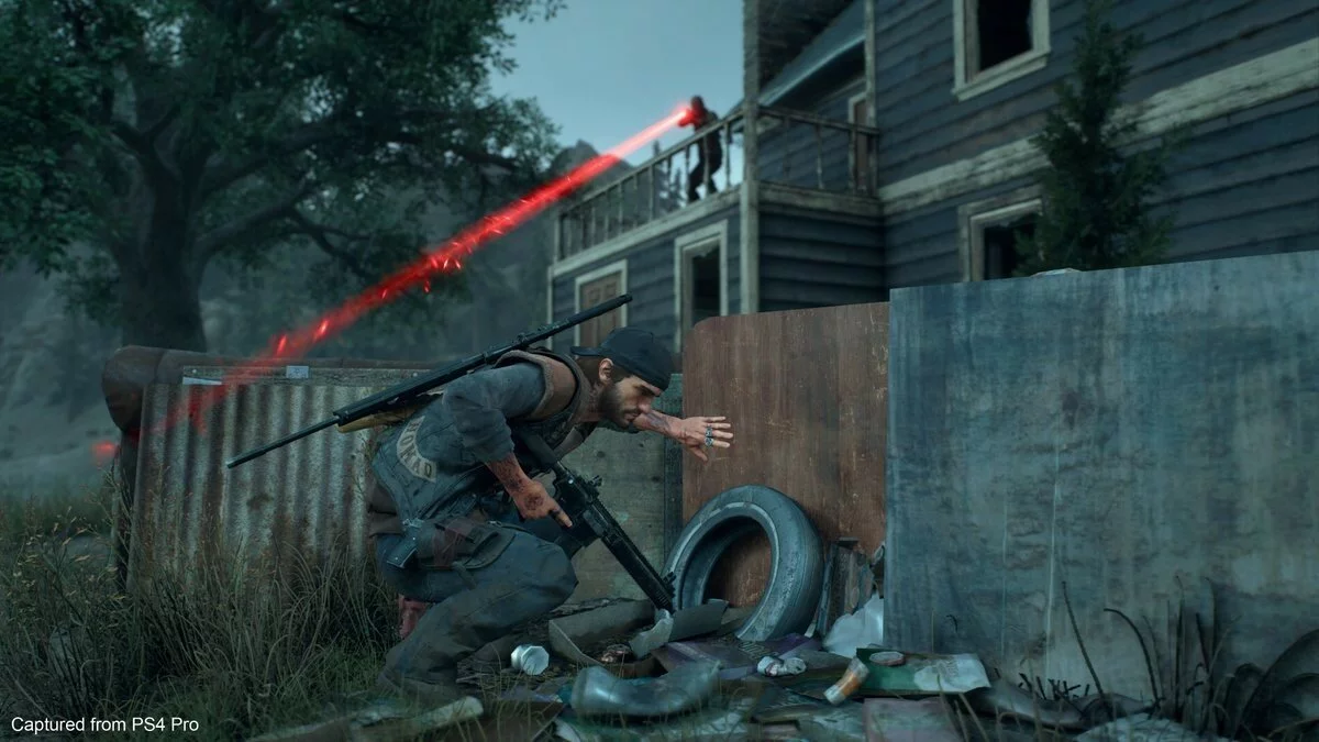 Скриншоты из Days Gone / Картинка 42