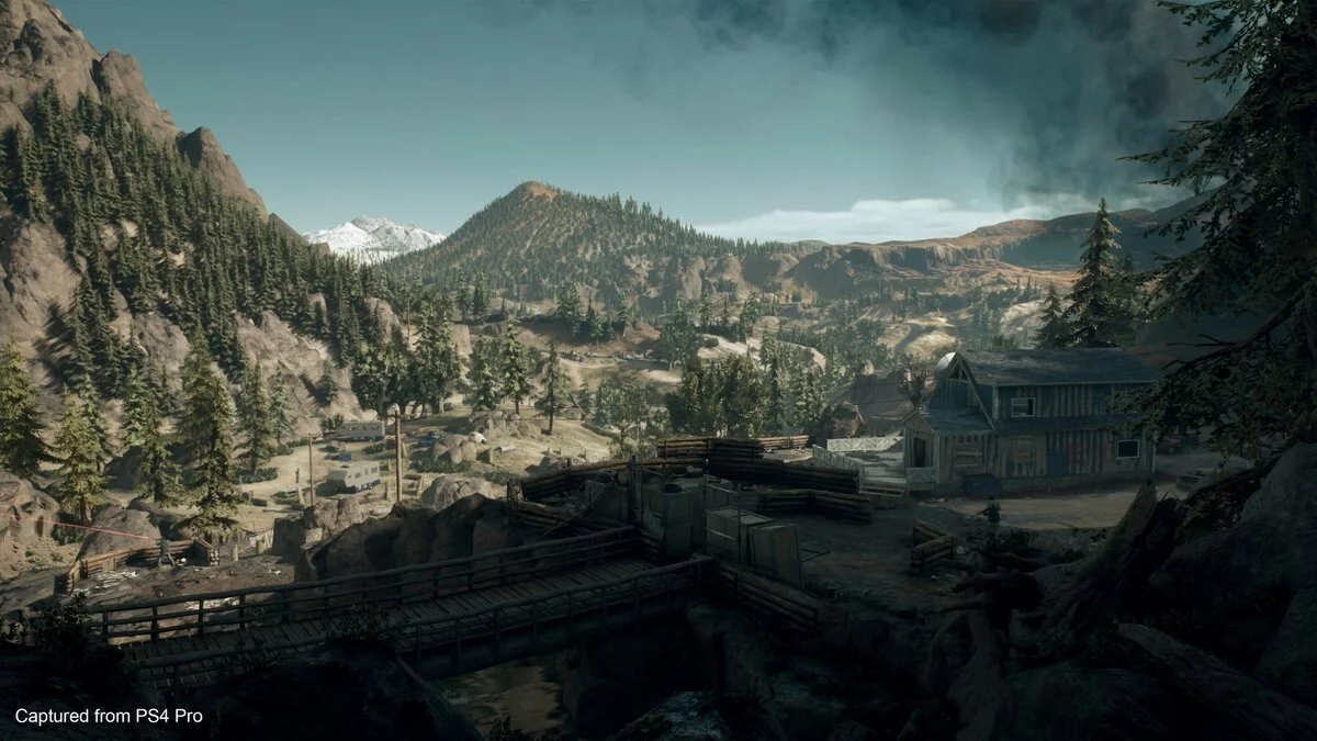Скриншоты из Days Gone / Картинка 41