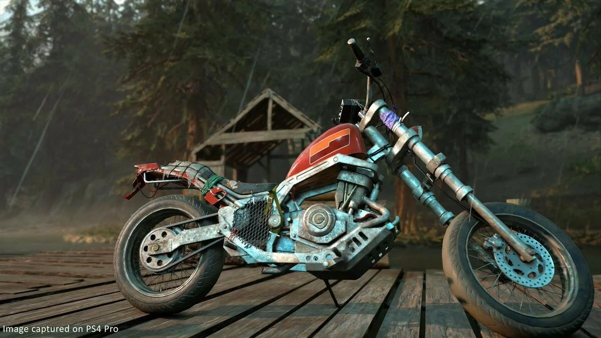 Скриншоты из Days Gone / Картинка 139