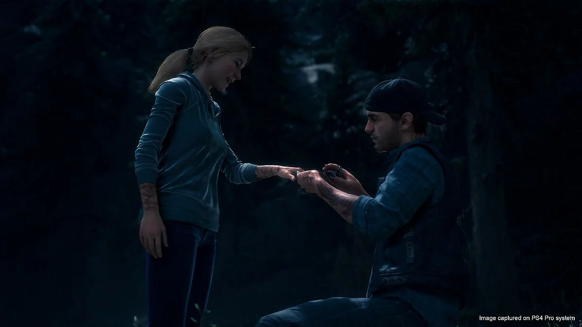Скриншоты из Days Gone / Картинка 40