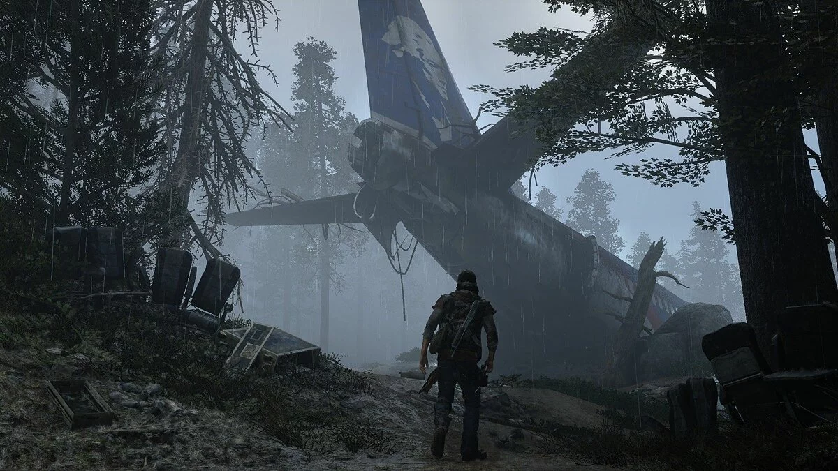 Скриншоты из Days Gone / Картинка 3