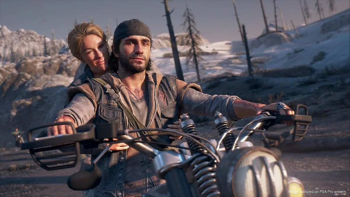 Скриншоты из Days Gone / Картинка 37