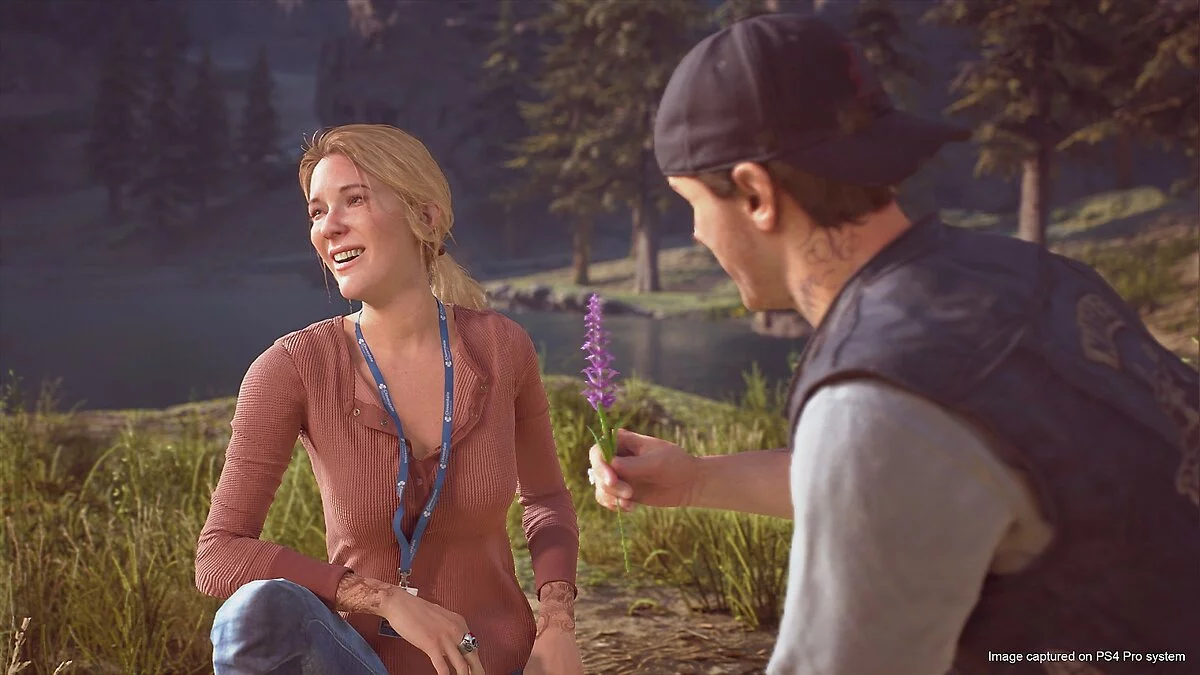 Скриншоты из Days Gone / Картинка 35