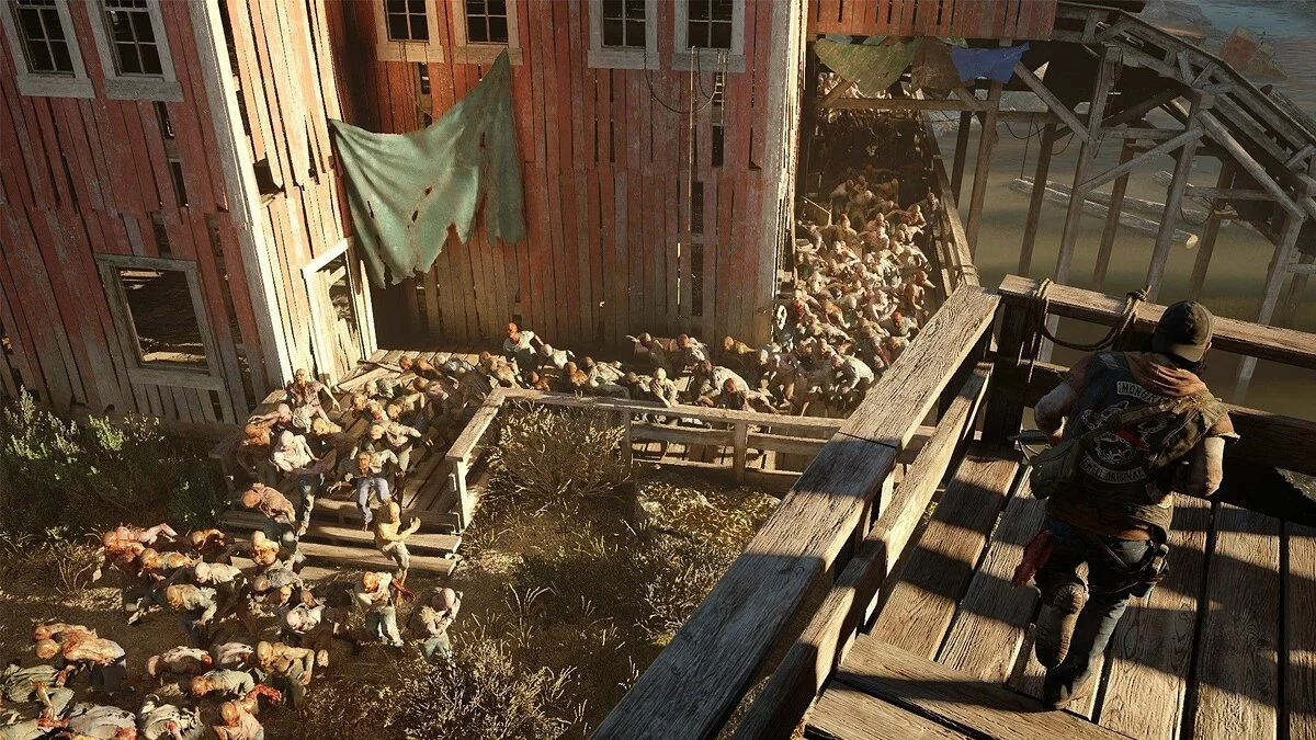 Скриншоты из Days Gone / Картинка 5