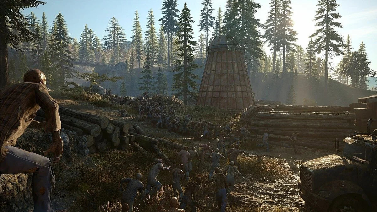 Скриншоты из Days Gone / Картинка 6