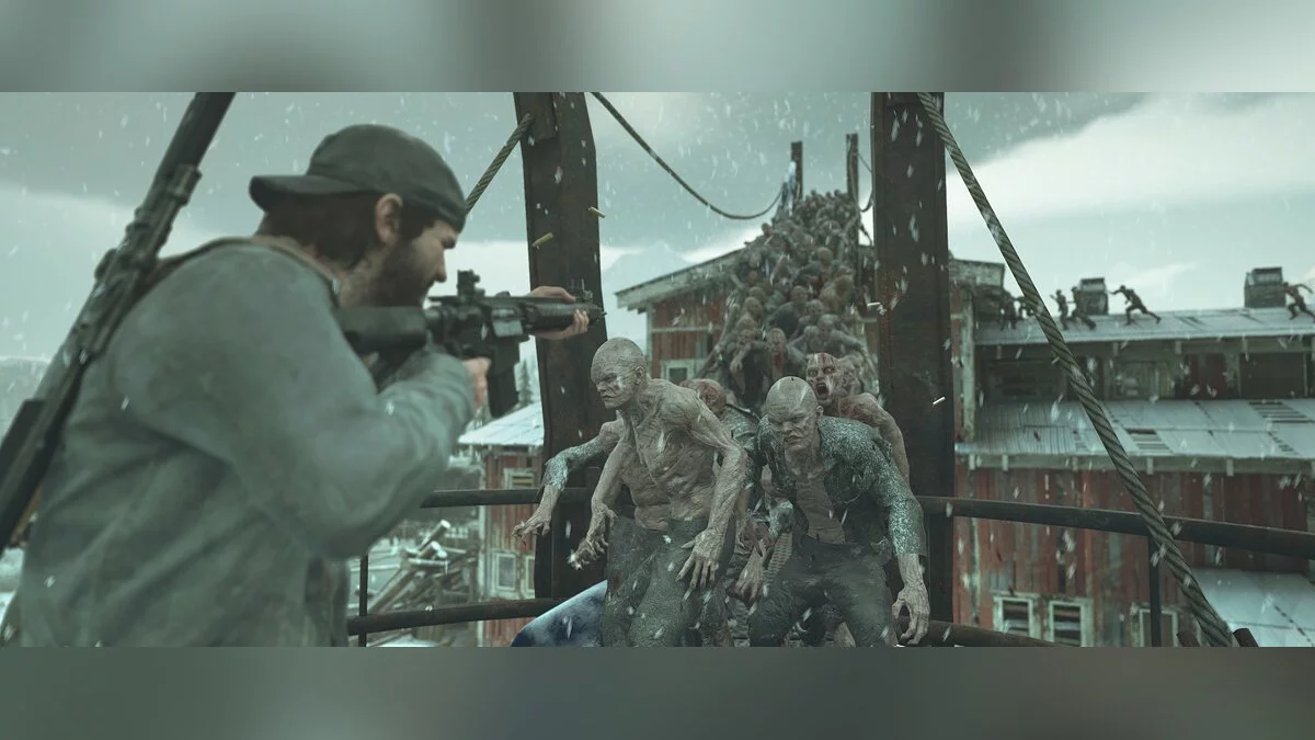 Скриншоты из Days Gone / Картинка 217