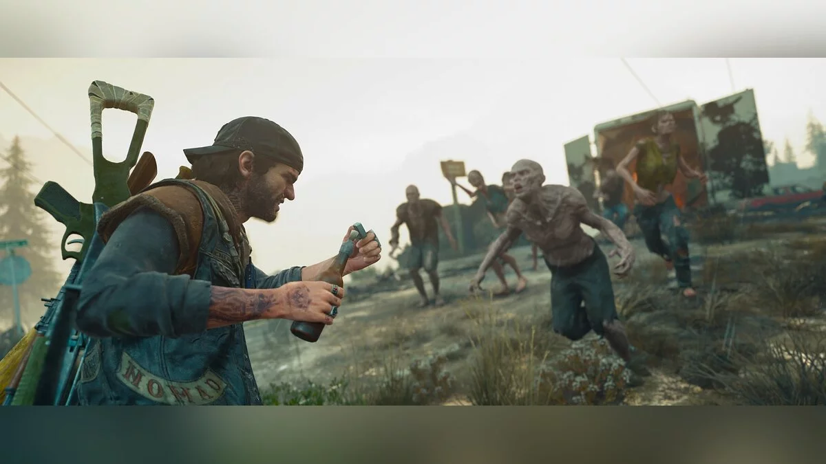 Скриншоты из Days Gone / Картинка 223