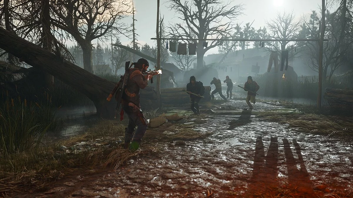 Скриншоты из Days Gone / Картинка 229