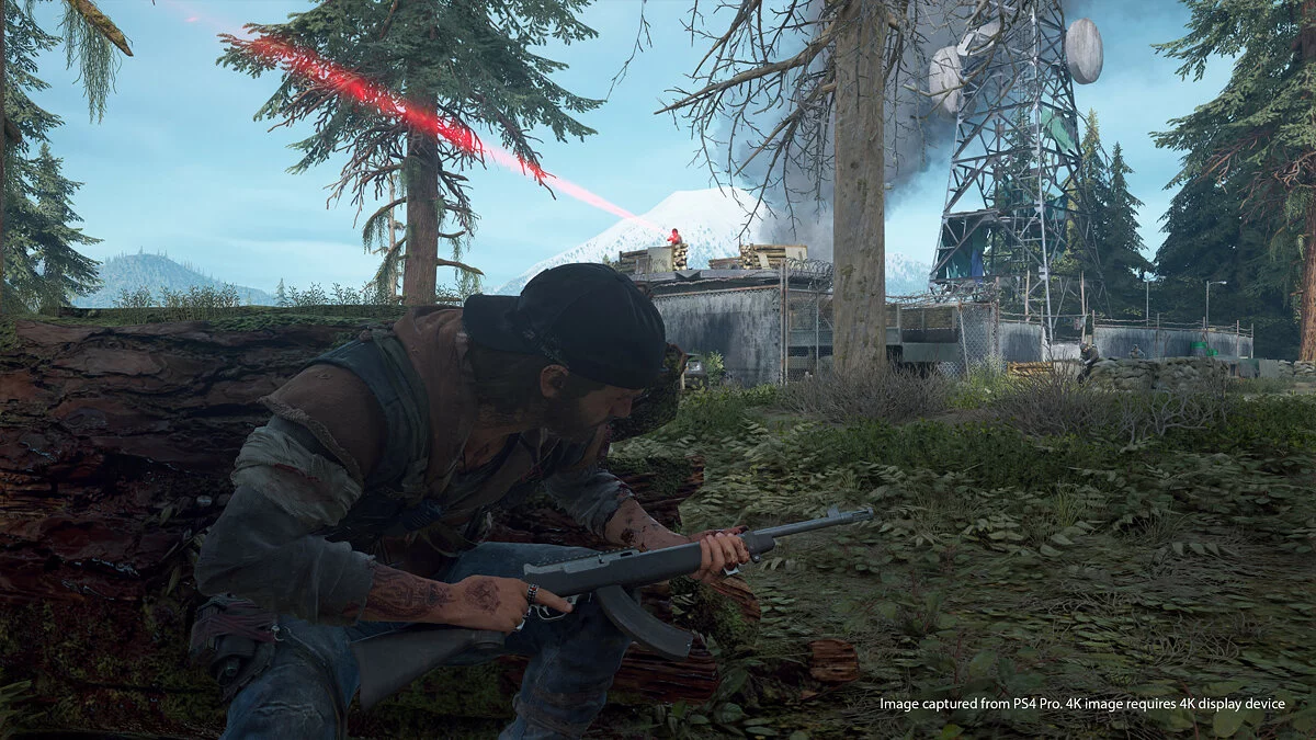 Скриншоты из Days Gone / Картинка 20