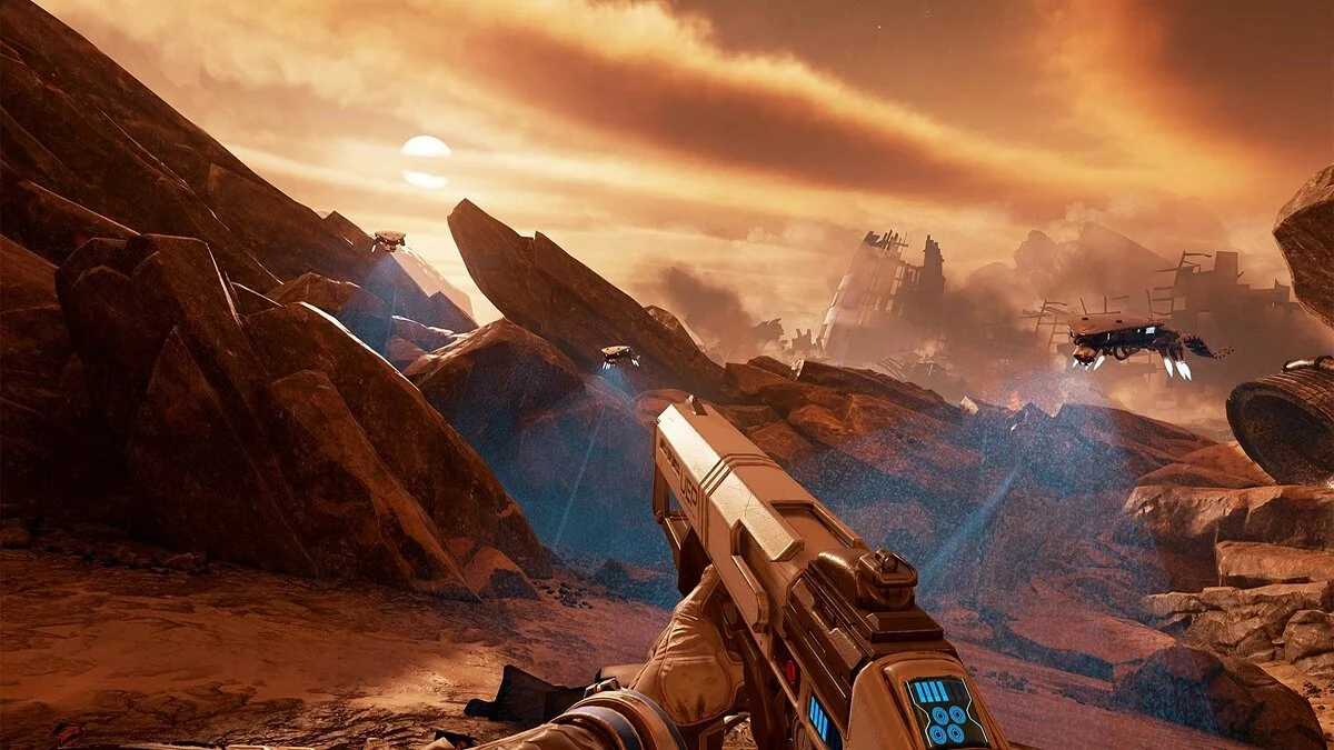Скриншоты из Farpoint / Картинка 7