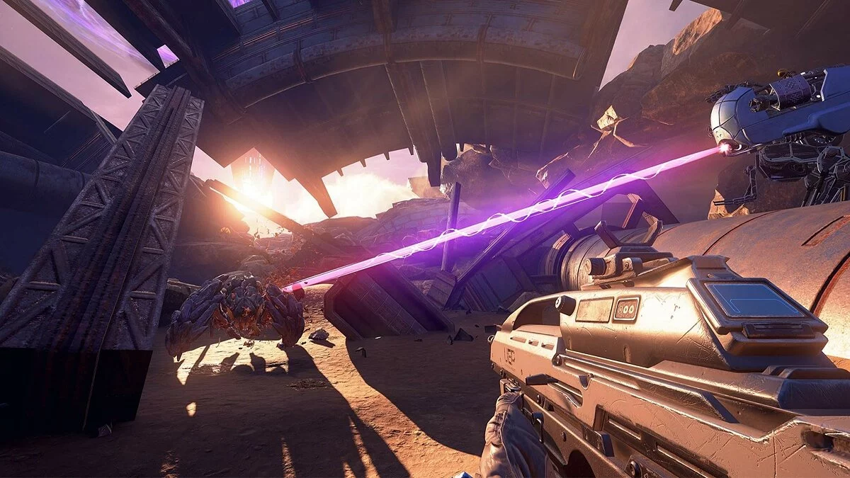 Скриншоты из Farpoint / Картинка 8