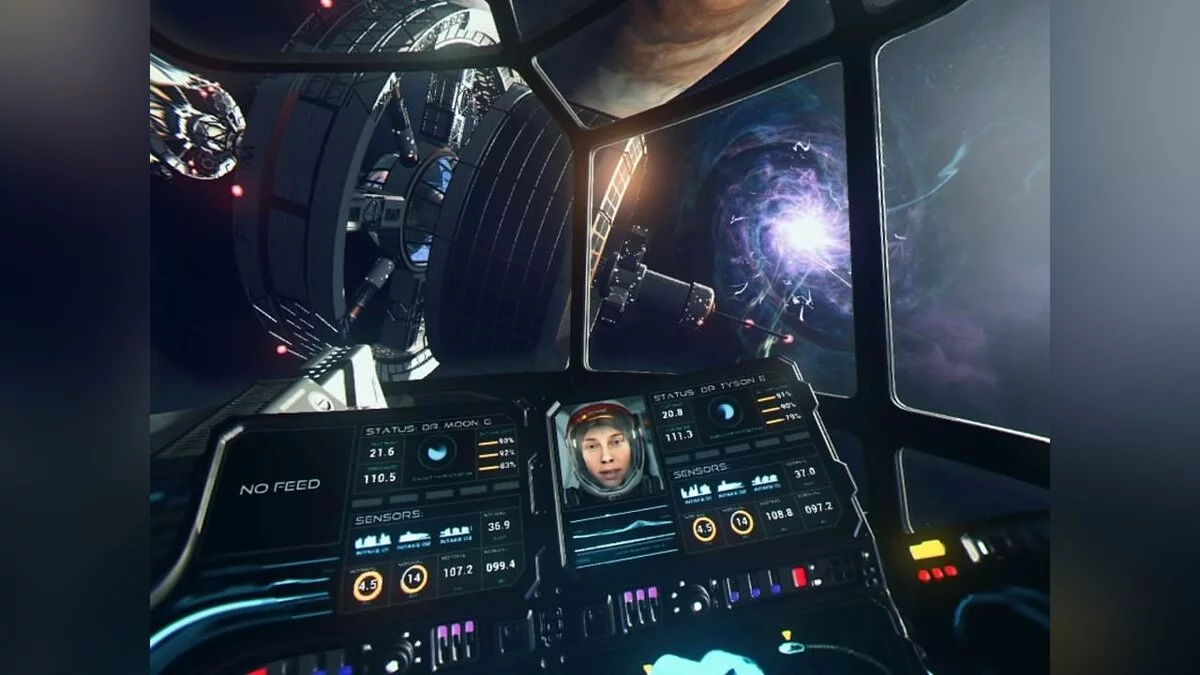 Скриншоты из Farpoint / Картинка 14