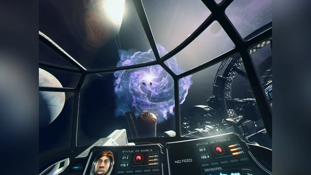 Скриншоты из Farpoint / Картинка 15