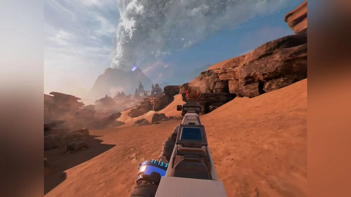Скриншоты из Farpoint / Картинка 20