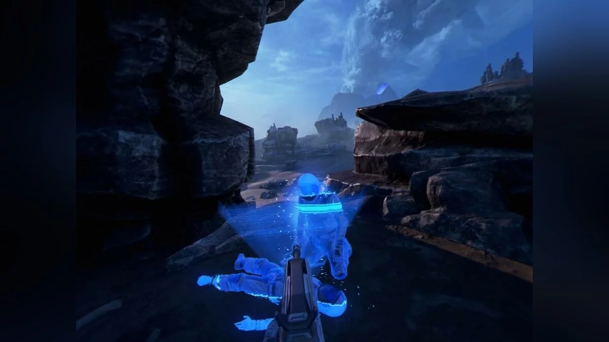 Скриншоты из Farpoint / Картинка 21