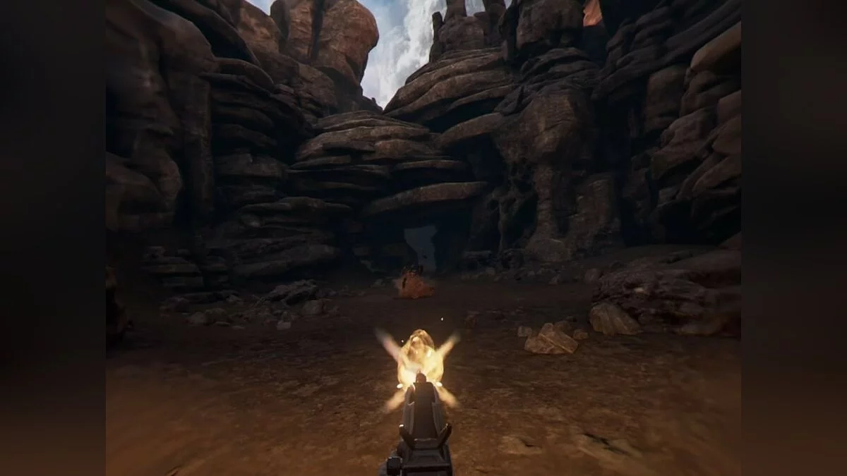 Скриншоты из Farpoint / Картинка 23