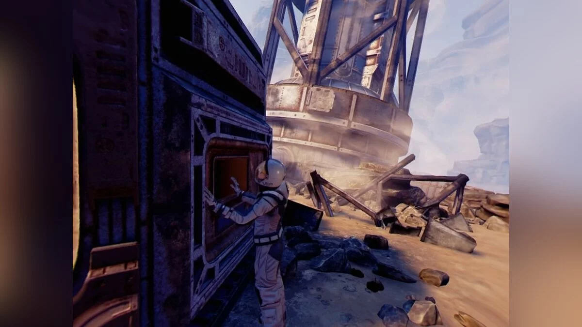 Скриншоты из Farpoint / Картинка 26