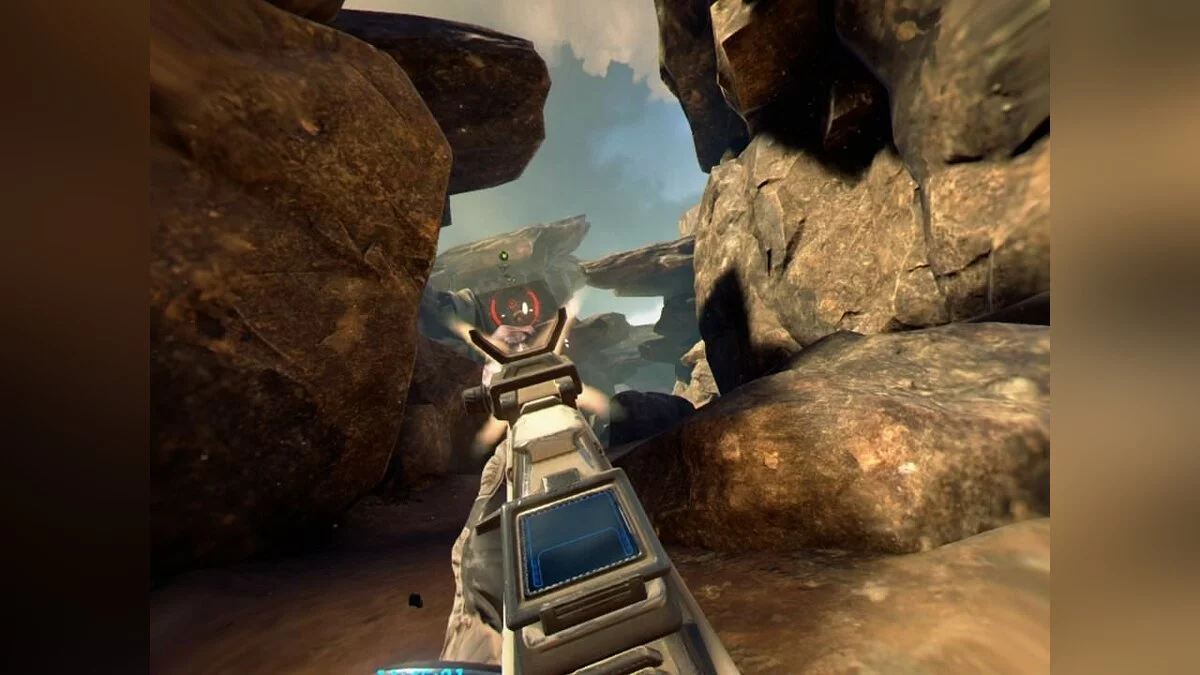 Скриншоты из Farpoint / Картинка 30