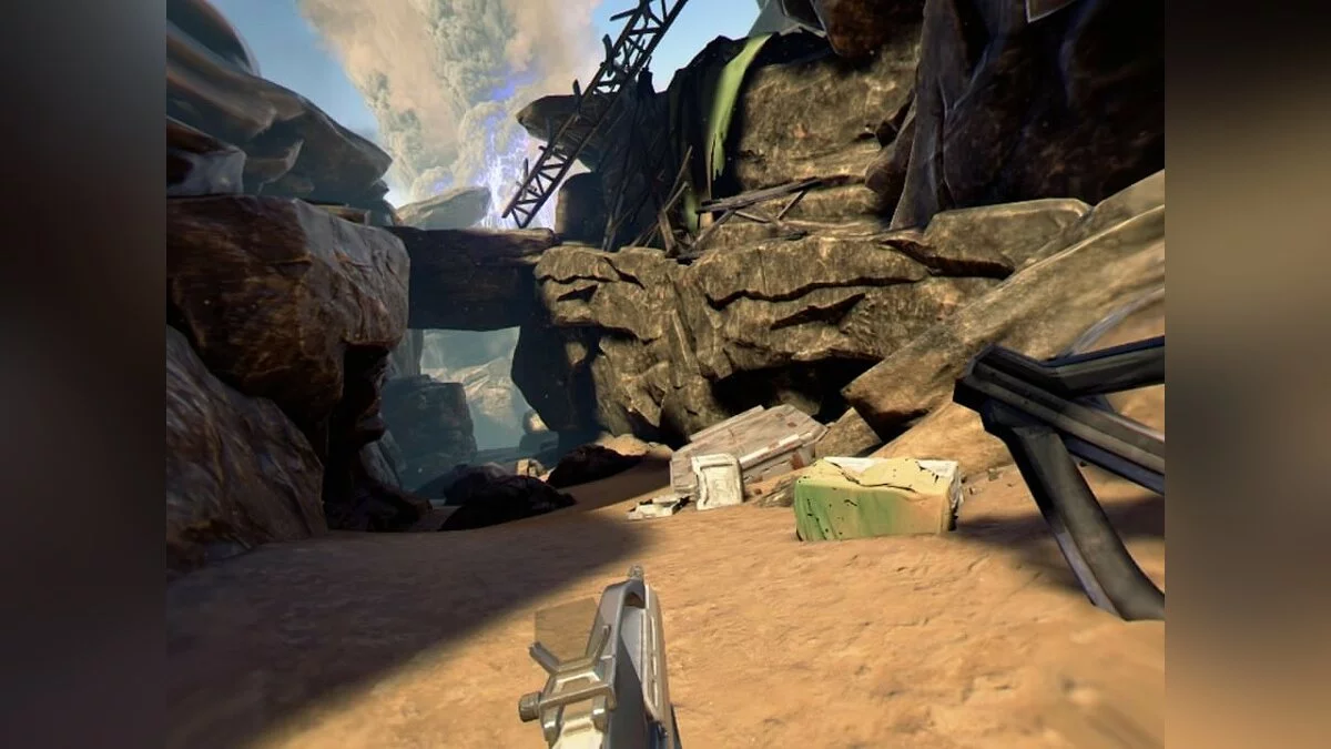 Скриншоты из Farpoint / Картинка 28