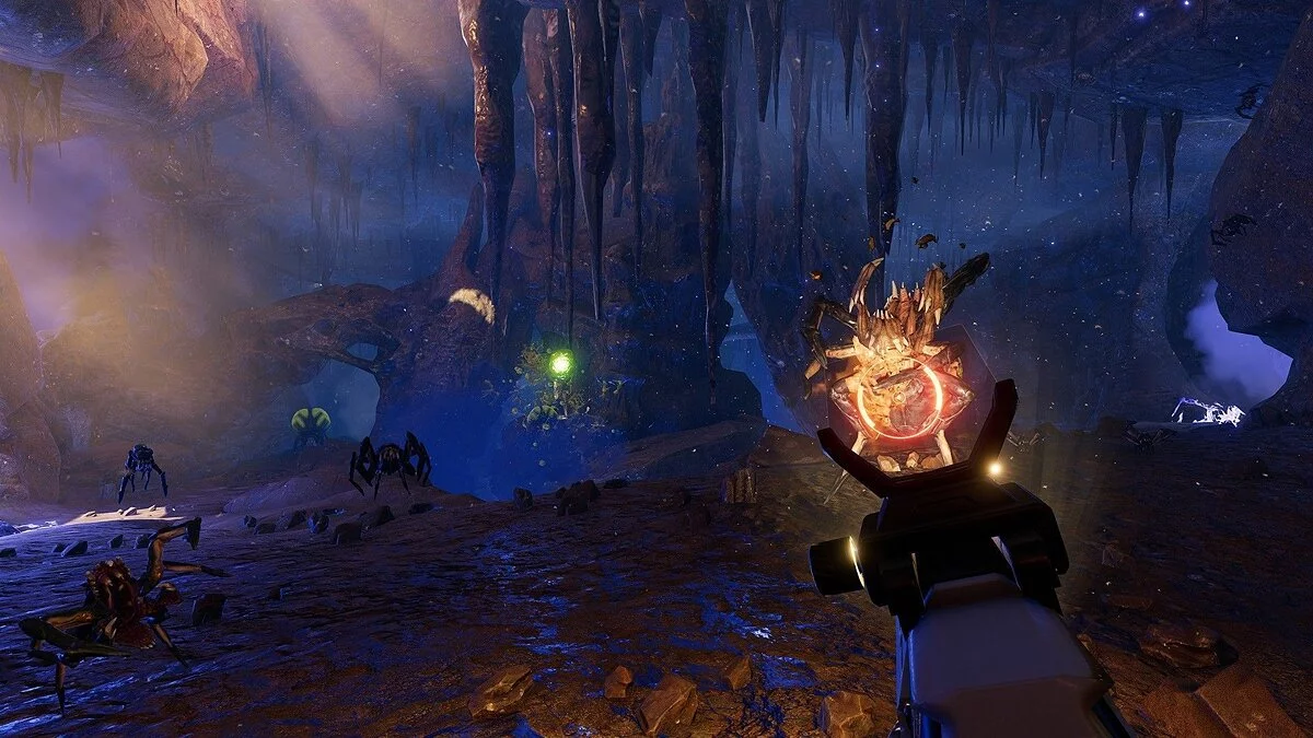 Скриншоты из Farpoint / Картинка 1