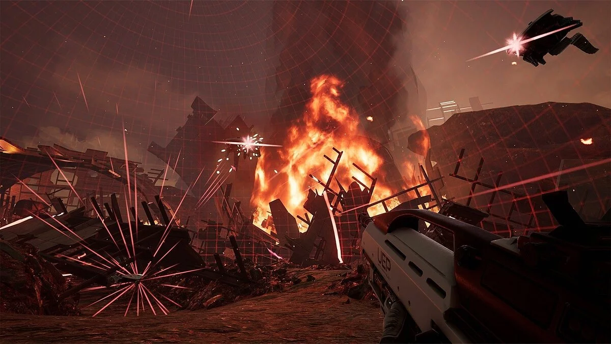 Скриншоты из Farpoint / Картинка 3