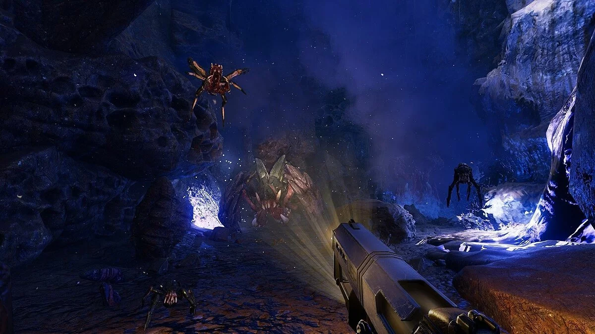 Скриншоты из Farpoint / Картинка 5